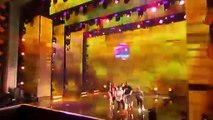 America's Got Talent: The Champions - Justice Crew: Australian Singing Dance Crew Performs Original