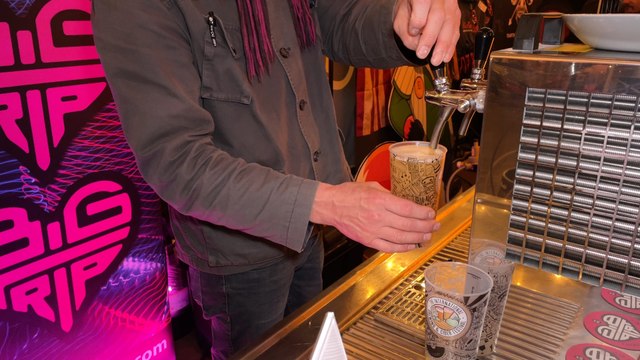 We take a look at the first ever International Brewing and Cider Festival hosted in Manchester - with world class beer and cider for people to taste