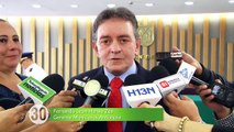 20-12-17 En 4 meses de gestion gerente de municipios del Departamento asegura haber logrado avances importantes
