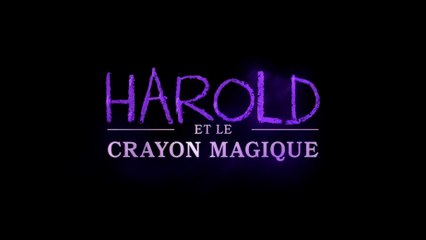 HAROLD ET LE CRAYON MAGIQUE (2024) Bande Annonce VF - HD