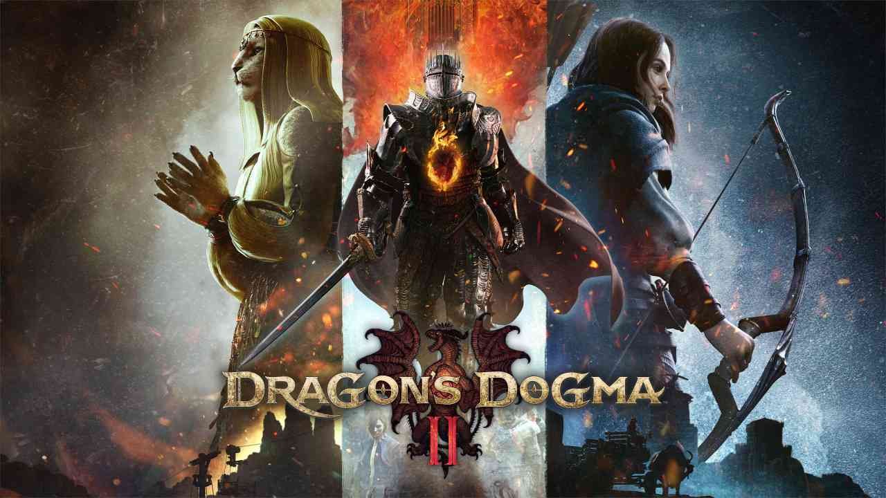 Dragon’s Dogma 2 Launch Trailer HD