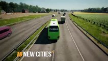 Fernbus Simulator: Poland DLC   Trailer