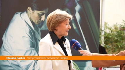 Sorlini (Cariplo) "A Milano modello concreto economia circolare"