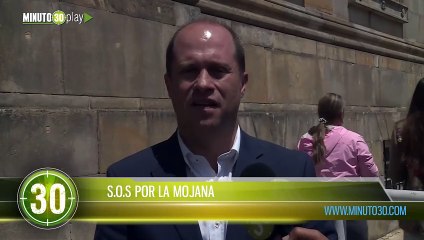 OLIMPO ESPINOZA GOBERNADOR DE SUCRE