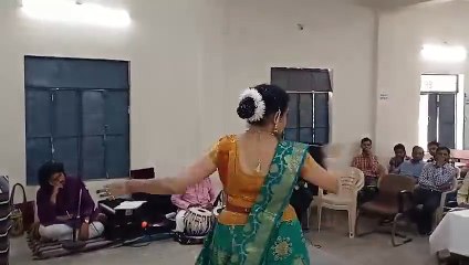 Changing the characteristics of Kathak, presentation of Maiya Main Nahi Makhan Khayo