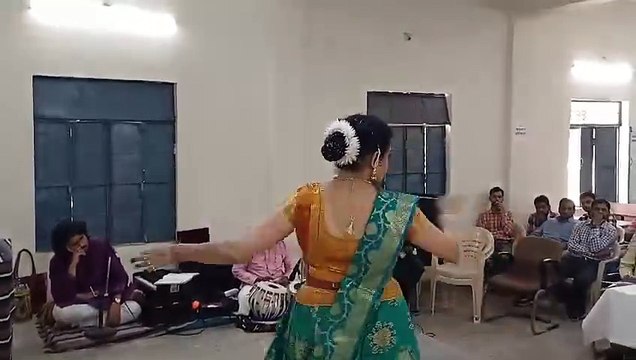 Changing the characteristics of Kathak, presentation of Maiya Main Nahi Makhan Khayo