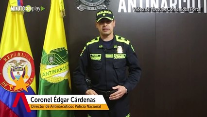 Capturan a dos personas por llevar grandes sumas de dinero en Bogotá