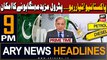 ARY News 9 PM Prime Time Headlines | 22nd March 2024 | Petrol Prices Hike Again?