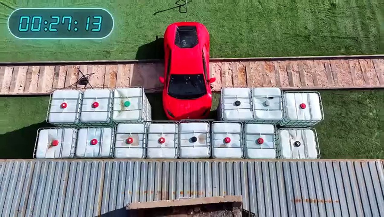 Stop This Train Win a Lamborghi