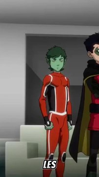 Les Teen Titans bientôt dans le DCU