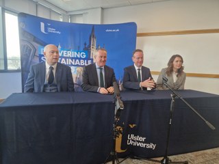 Magee 10,000 student taskforce to deliver report this year, says new chair Stephen Kelly