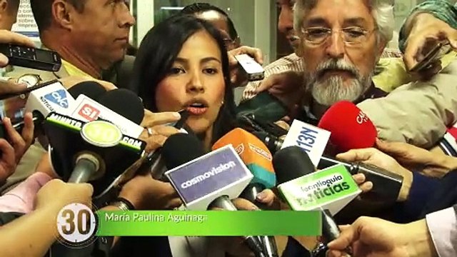 14-02-18 La Contraloria hoy me da la razon Concejal Aguinaga sobre presunto hallazgo fiscal en proyecto de EPM