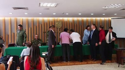 23-01-18 Autoridades departamentales concentran esfuerzos en Norte y Bajo Cauca