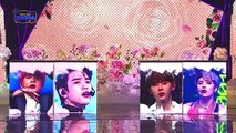 Jinyoung, Minhyuk, JaeHyun, Hwang Minhyun - You are so beautiful[2018 KBS Song Festival]