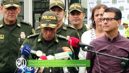 27-01-18  Mas de 850 kilos de explosivos del Clan del Golfo incauto la Policia en el municipio de Ciudad Bolivar