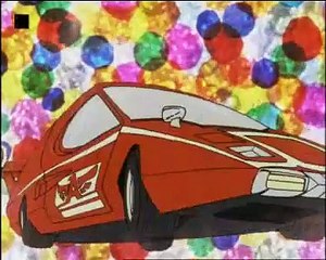 Grand Prix e il campionissimo # episodio 3/44 # Il Prototipo #