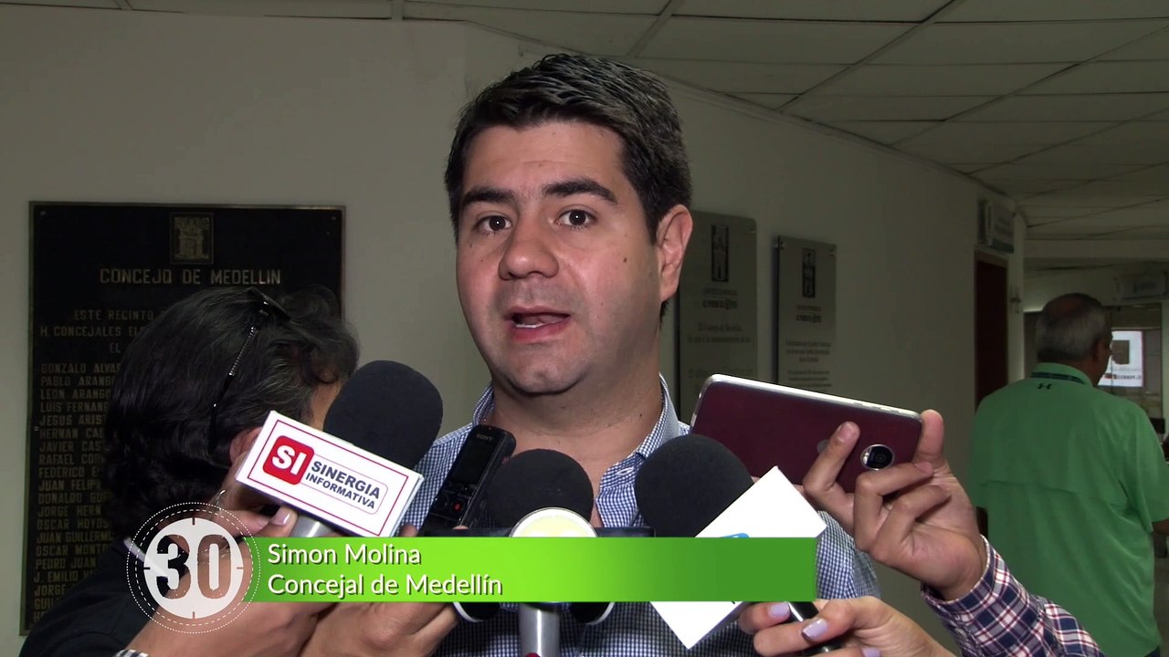 09-03-18 Se deben fomentar alternativas de movilidad que no afecten el medio ambiente Simon Molina