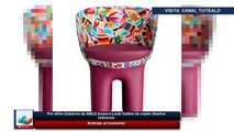 Por sillón Gobierno de #AMLO acusa a Louis Vuitton de copiar diseños indigenas