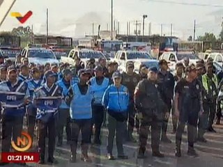 Download Video: Bolívar | Desplegados más de 3.500 efectivos de seguridad en Operativo de Semana Santa Segura 2024