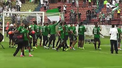 25-05-18  Como injustas calificaron algunos concejalas las sanciones a las tribunas Norte y Sur