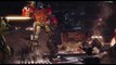 Autobots Vs Decepticons - Opening Cybertron Fight Scene - BUMBLEBEE