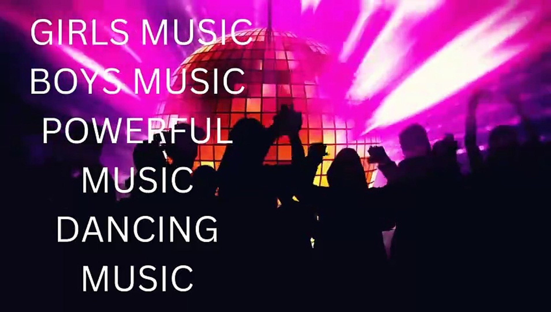 ⁣8D RELAXING MUSIC GIRLS MUSIC BOYS MUSIC POWERFUL MUSIC DANCING MUSIC BOOST YOUR MIND DANCING MUSIC 