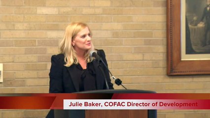 Retirement Reception Presentation