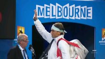 Rafael Nadal vs Roger Federer - Australian Open 2014 Semifinal - Highlights