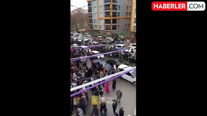 Batman'da çeyiz evi açılışında izdiham çıktı