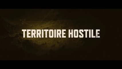TERRITOIRE HOSTILE (2024) Bande Annonce VF - HD