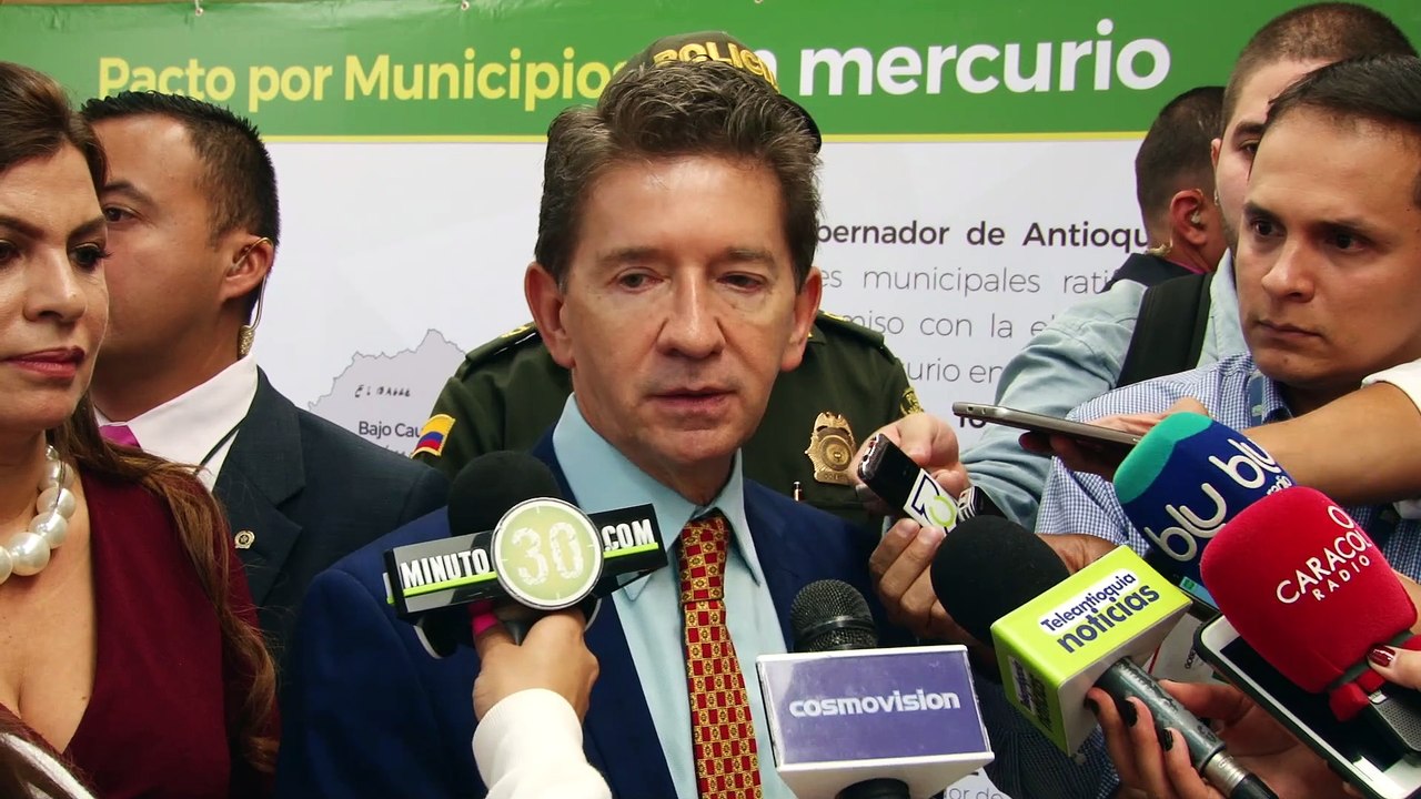 13-06-18  Antioquia esta preparada para los comicios electorales de este domingo