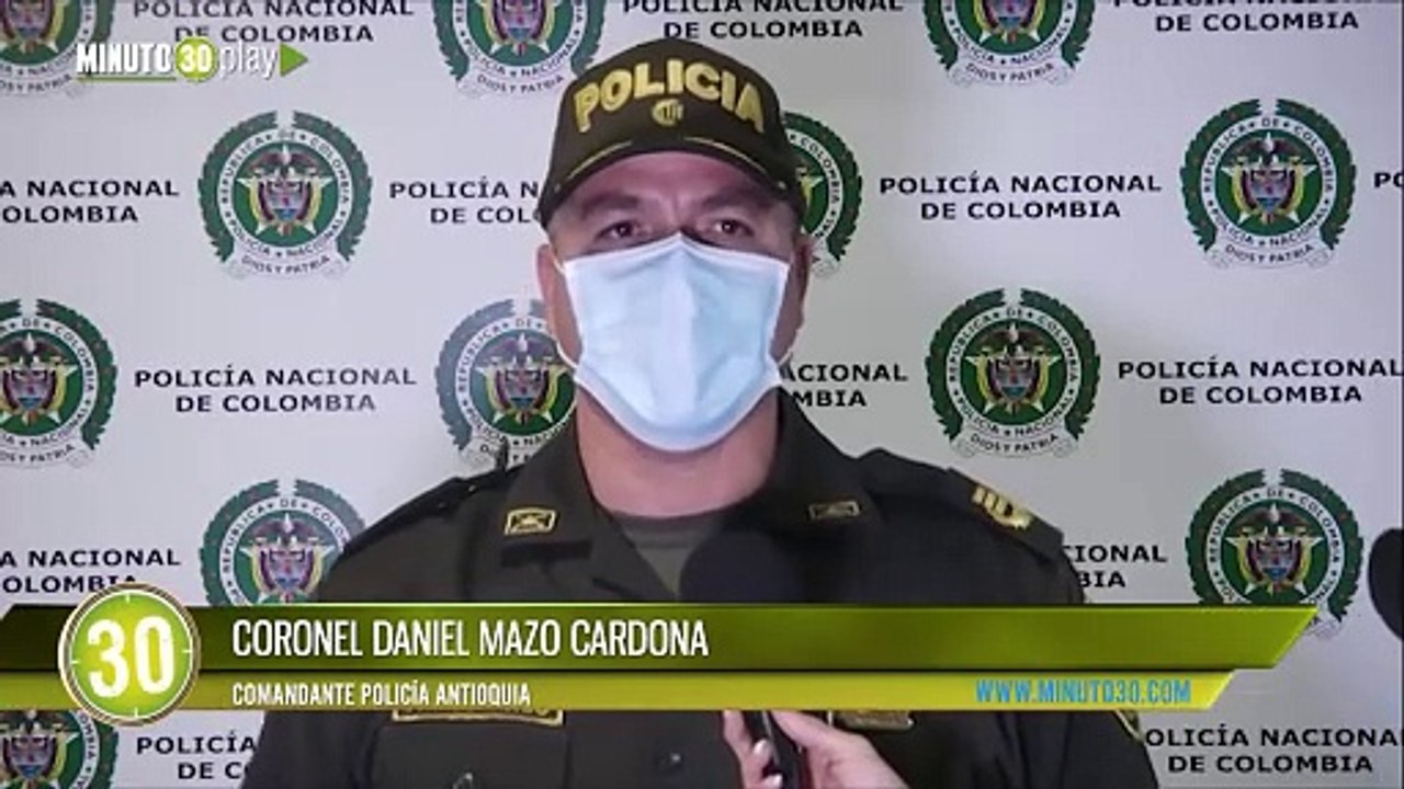 Desalmados Asesinaron a balazos a dos adultos mayores en Nariño, Antioquia