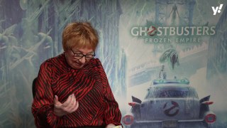 Ghostbusters: Frozen Empire director Gil Kenan shares his hopes for the future of the franchise
