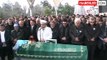 Ünlü oyuncu Bahar Öztan'ın cenaze töreni düzenlendi