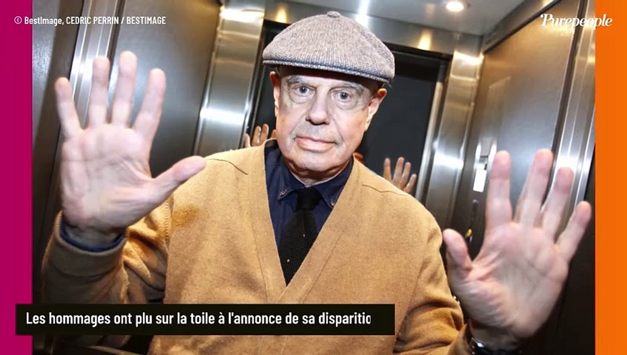 Frédéric Mitterrand : La date et le lieu de ses obsèques dévoilés, le public pourra y assister