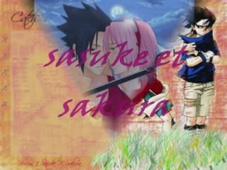 Les amours dans naruto