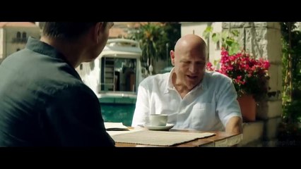 The November Man Bande-annonce (DE)