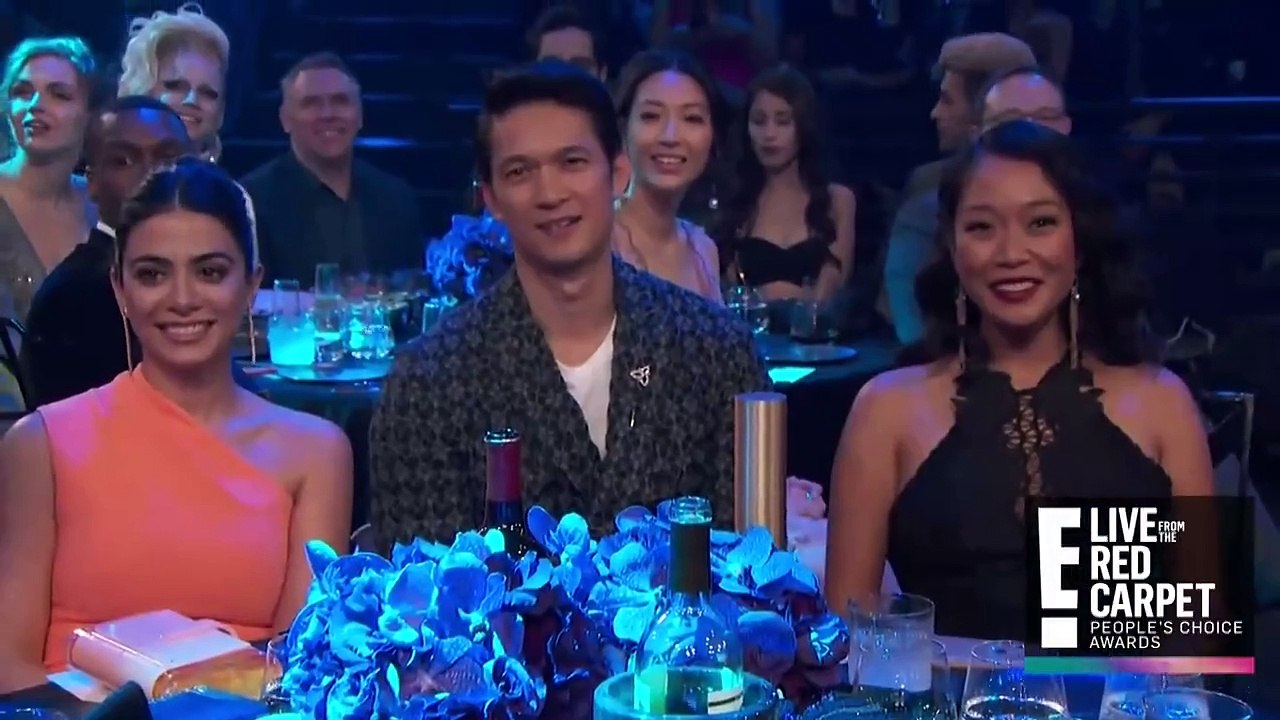 E! People's Choice Awards 2018 Melissa McCarthy Speaks Her Mind While