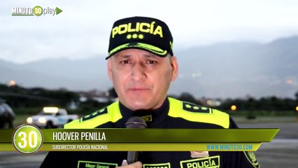 30-08-21 Autoridades atribuyen al Clan del Golfo el atentado a la patrulla en el occidente antioqueno