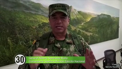 09-07-18  Duro golpe contra el Clan del Golfo con la captura de 11 presuntos de sus integrantes