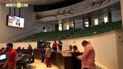 El Concejo le cumplió a la ciudad  Acaban sesiones en el recinto por este año, y este es el balance