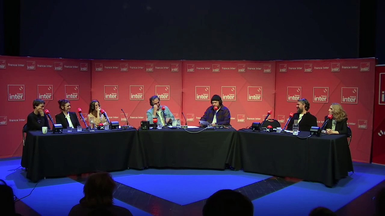 La série mania, moi c'que j'en dis... La chronique de Yann Marguet