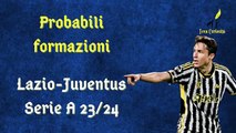 Lazio-Juventus, probabili formazioni in Serie A 2023/24: Kean e Chiesa per l'attacco di Allegri