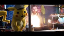 Pokémon Detective Pikachu -  Trailer Oficial #1 (2019) | Movieclips Trailers