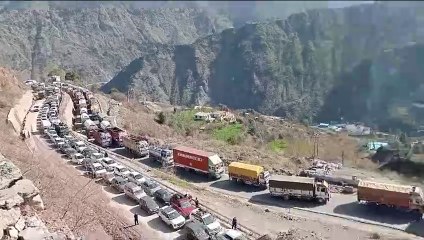 Jammu and Kashmir Road