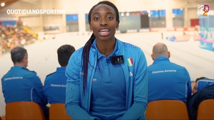 Folorunso e un Europeo da sogno: “All’Olimpico troveremo un'atmosfera magica”