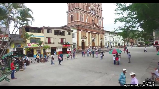 12-04-18 Amalfi celebra sus 180 anos con la presencia del Show de las Estrellas de Jorge Baron Televisión