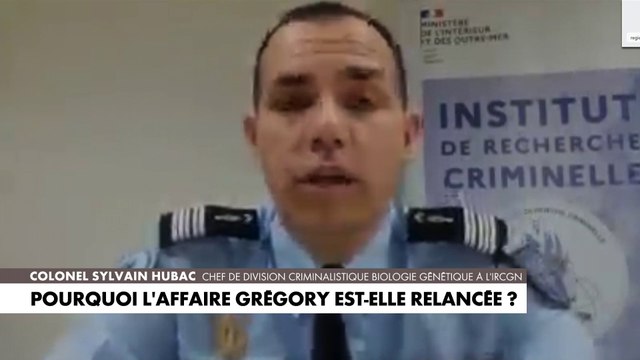 Colonel Sylvain Hubac : «L’espoir réside dans les avancées scientifiques»