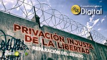 Consultorio Jurídico Digital, Privación injusta de la libertad, reparación del estado