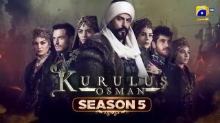 #kurlus Osman ghazi season 5 episode 11| urdu  dubbed today episode 110  Usman drama season 5 episode 110  Osman drama season 5 episode 119